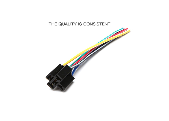 Cross Plum Type 26 AWG 14mm Easy Wiring Harness For Cars