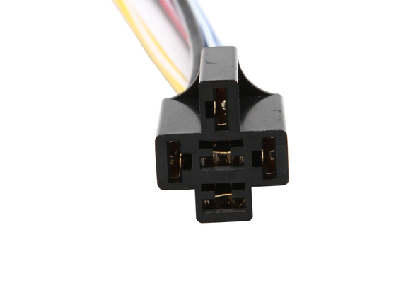 Cross Plum Type 26 AWG 14mm Easy Wiring Harness For Cars