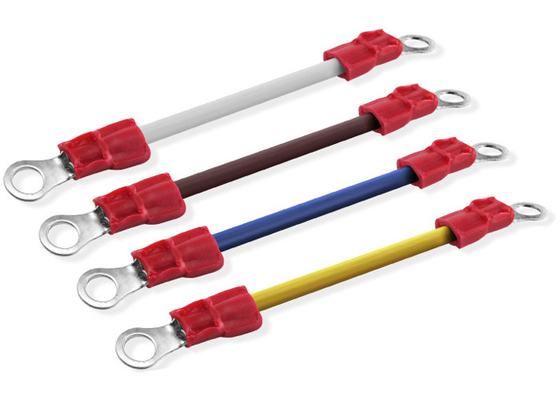 Low Frequency Multi Core 100mm Medical Wiring Harness
