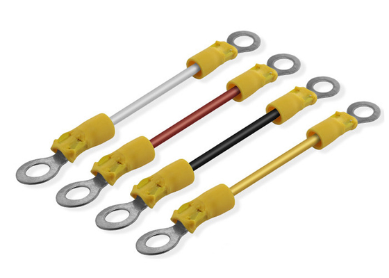 Low Frequency Multi Core 100mm Medical Wiring Harness