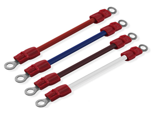 Low Frequency Multi Core 100mm Medical Wiring Harness