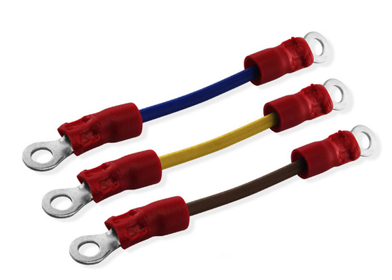 Low Frequency Multi Core 100mm Medical Wiring Harness