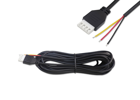 PVC Sheath 4PXH 6M Automotive Electrical Harness