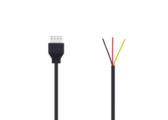 PVC Sheath 4PXH 6M Automotive Electrical Harness