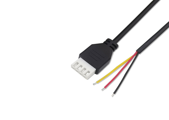 PVC Sheath 4PXH 6M Automotive Electrical Harness