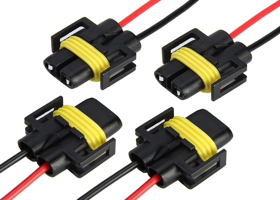 H11 Headlight Plug 20cm Automotive Wiring Harness