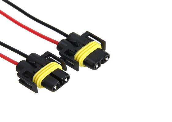H11 Headlight Plug 20cm Automotive Wiring Harness