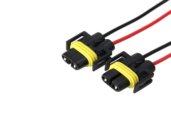 H11 Headlight Plug 20cm Automotive Wiring Harness