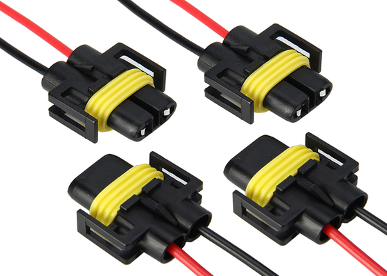 H11 Headlight Plug 20cm Automotive Wiring Harness