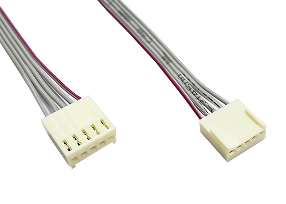 Oxygen Generator 7 Pin 0.5mm Medical Wiring Harness