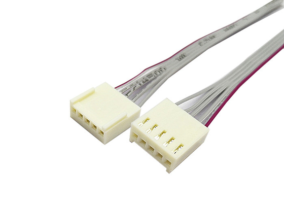 Oxygen Generator 7 Pin 0.5mm Medical Wiring Harness