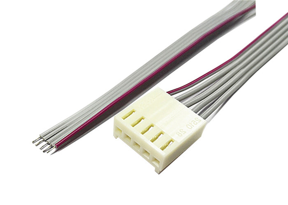 Oxygen Generator 7 Pin 0.5mm Medical Wiring Harness