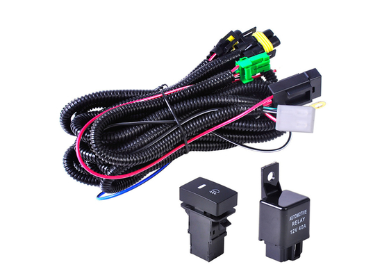 200mm Automobile Wiring Harness
