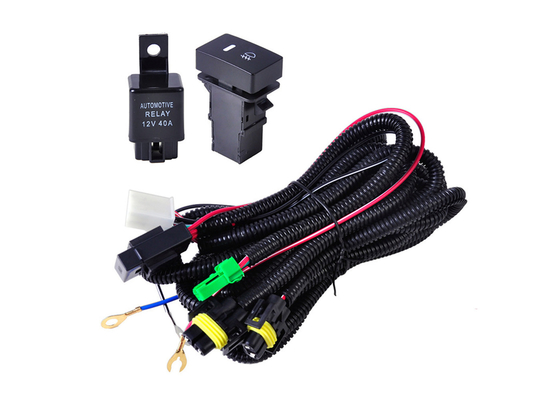 200mm Automobile Wiring Harness