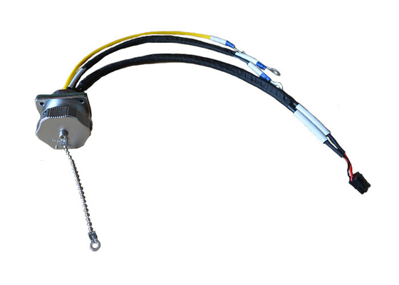 Waterproof 22 AWG 240mm Custom Car Wiring Harness
