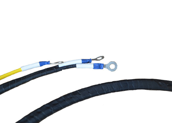 Waterproof 22 AWG 240mm Custom Car Wiring Harness