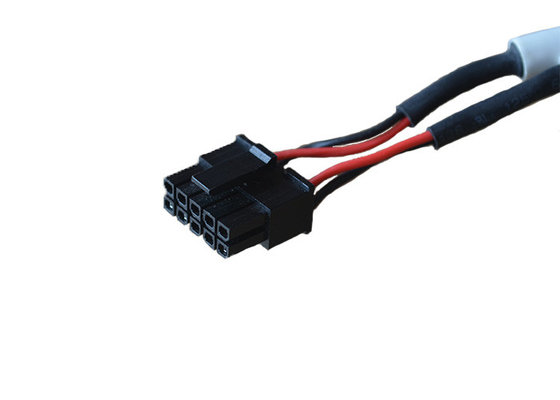 Waterproof 22 AWG 240mm Custom Car Wiring Harness
