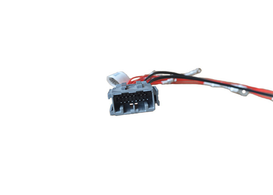 Induction Acquisition System 200mm Auto Wiring Harness