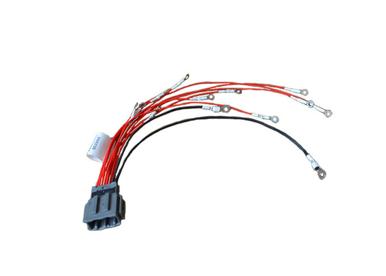 Induction Acquisition System 200mm Auto Wiring Harness