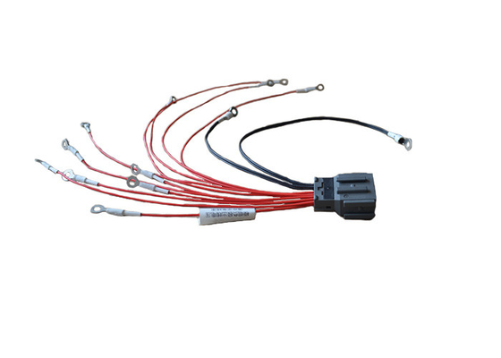 Induction Acquisition System 200mm Auto Wiring Harness