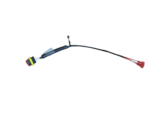 U Type Terminal 210mm Automotive Electrical Harness
