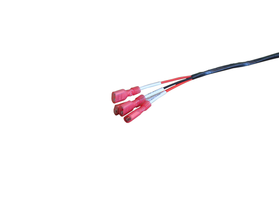 U Type Terminal 210mm Automotive Electrical Harness