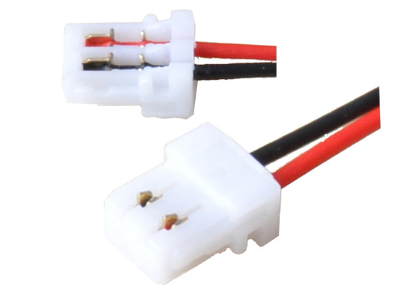Puncturing 32 AWG 2 Pin 0.8mm Medical Wire Cable