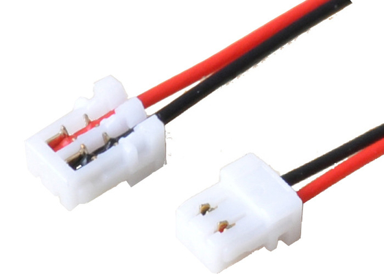 Puncturing 32 AWG 2 Pin 0.8mm Medical Wire Cable
