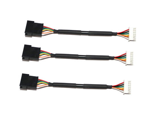 Sheathed Wire 100mm 2.54mm Medical Wiring Harness