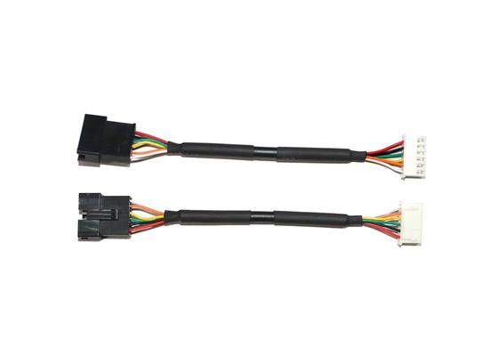 Sheathed Wire 100mm 2.54mm Medical Wiring Harness
