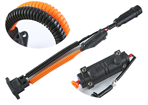 100mm New Energy Vehicle Wiring Harness