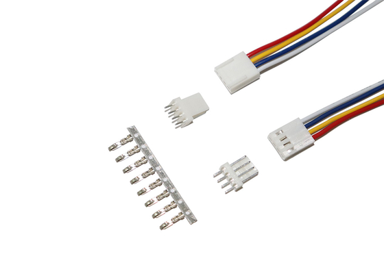 Male And Female Air Docking 2.5mm Medical Wiring Harness