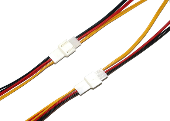 Male And Female Air Docking 2.5mm Medical Wiring Harness