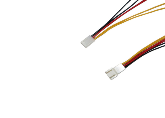 Male And Female Air Docking 2.5mm Medical Wiring Harness