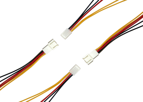 Male And Female Air Docking 2.5mm Medical Wiring Harness