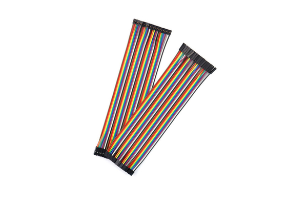 Female To Female 20cm Medical Wiring Harness