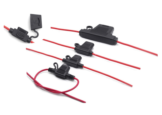 Single Pin 32V 40A New Energy Vehicle Wiring Harness