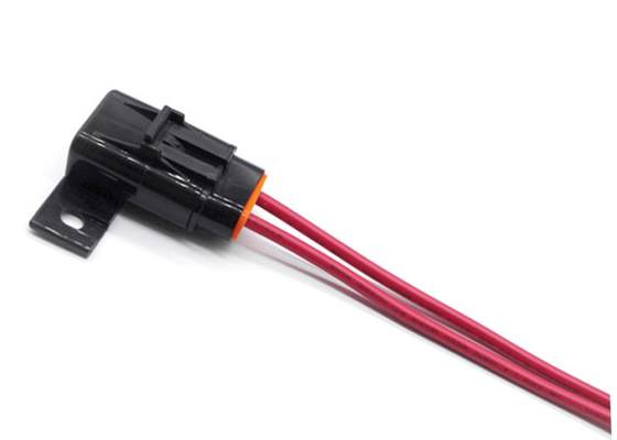 Single Pin 32V 40A New Energy Vehicle Wiring Harness