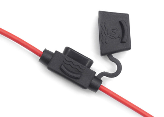 Single Pin 32V 40A New Energy Vehicle Wiring Harness