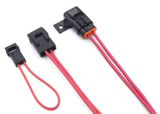 Single Pin 32V 40A New Energy Vehicle Wiring Harness