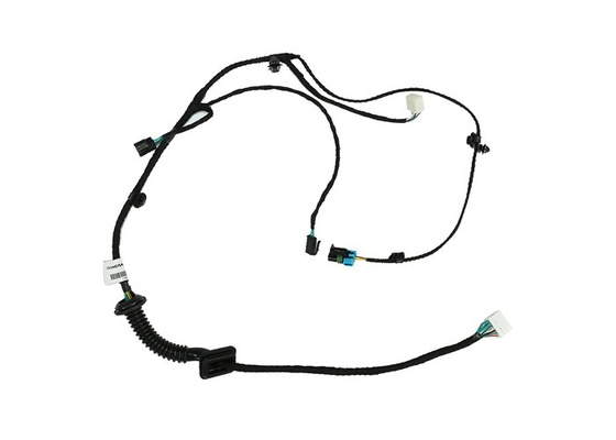 Low Frequency Multi Core 100mm Car Wiring Harnes
