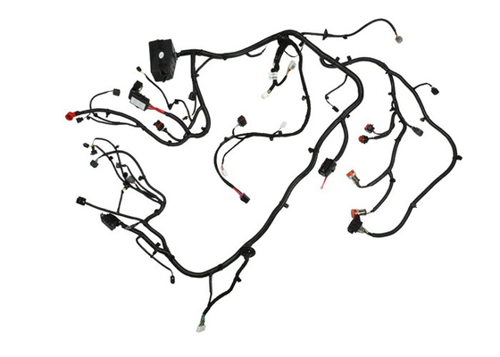 Low Frequency Multi Core 100mm Car Wiring Harnes