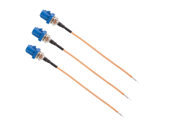 FAKRA Connector RF178 Wire 150mm Radio Frequency Cable