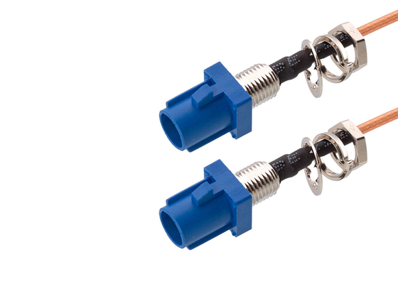 FAKRA Connector RF178 Wire 150mm Radio Frequency Cable