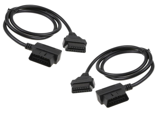 PVC OBD2 750mm New Energy Vehicle Wiring Harness