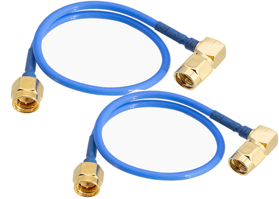 High Frequency SMA 200mm Cable Wiring Harness