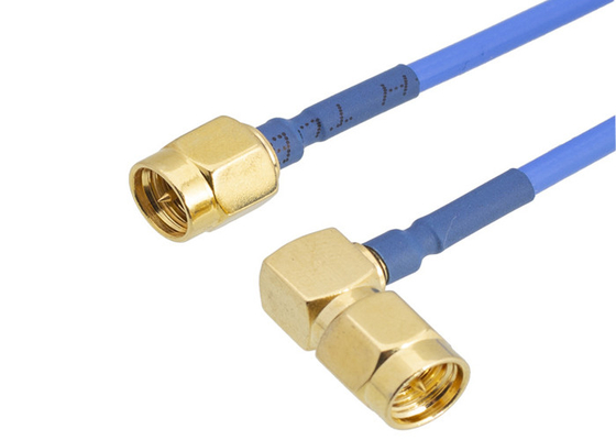 High Frequency SMA 200mm Cable Wiring Harness