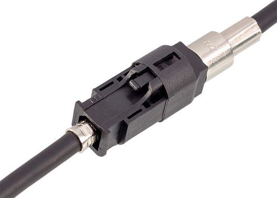 High Frequency 20AWG 300mm Cable Wiring Harness