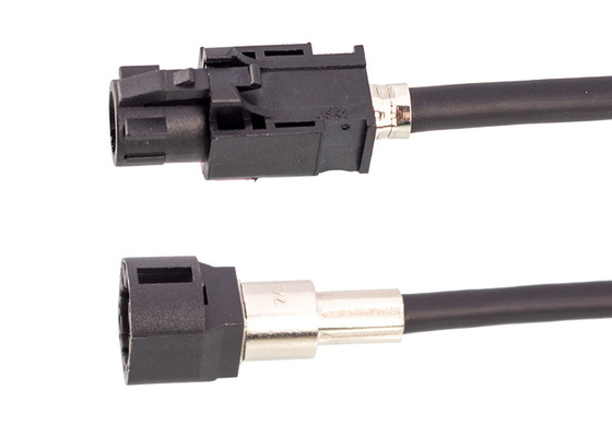 High Frequency 20AWG 300mm Cable Wiring Harness