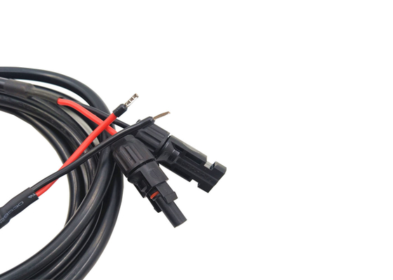 New Energy Vehicle 300mm MC4 Solar Photovoltaic Cable
